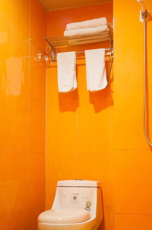 Blog Hotel Cantão Quarto foto