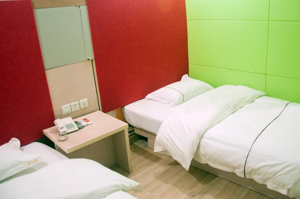 Blog Hotel Cantão Quarto foto