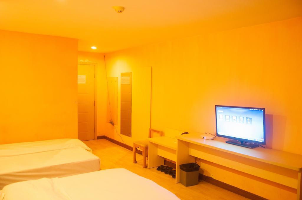 Blog Hotel Cantão Quarto foto