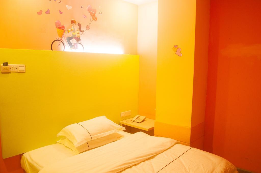 Blog Hotel Cantão Quarto foto