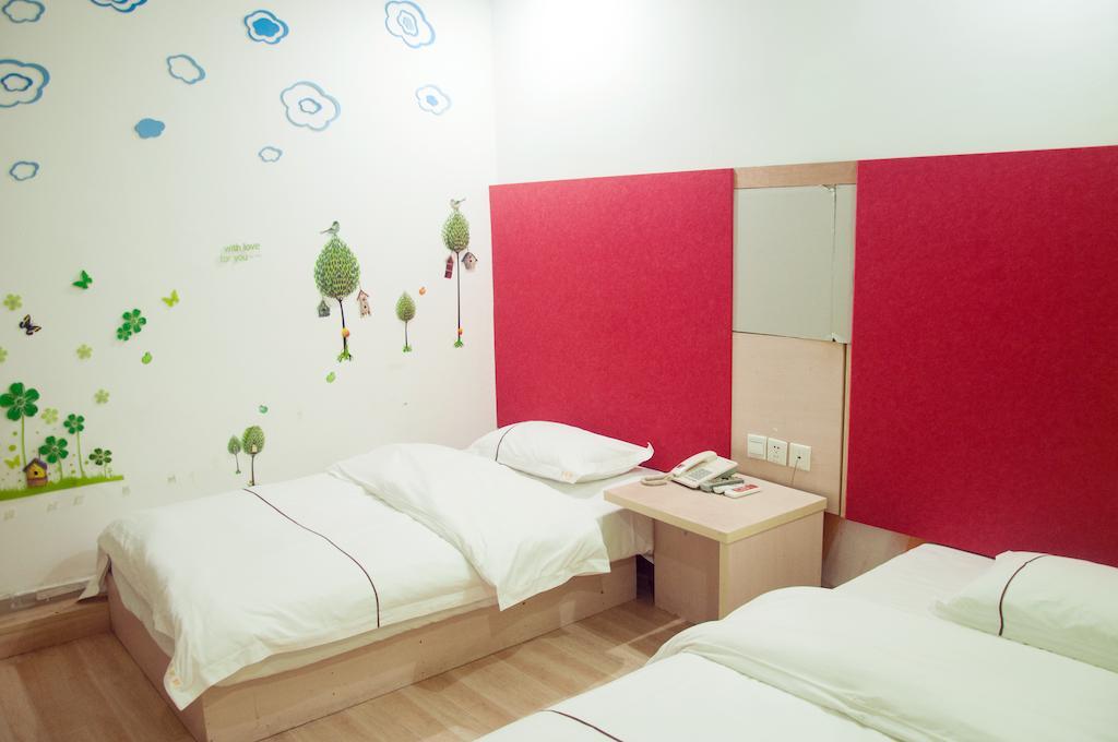 Blog Hotel Cantão Quarto foto